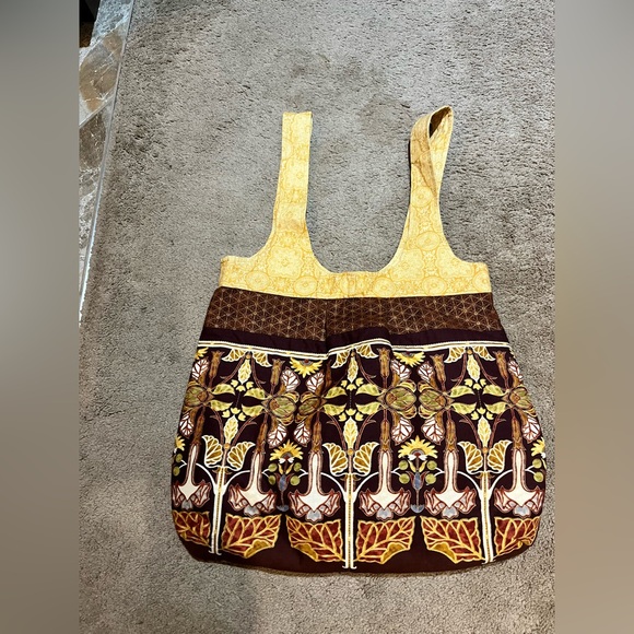 Batik pattern bag - Picture 5 of 5